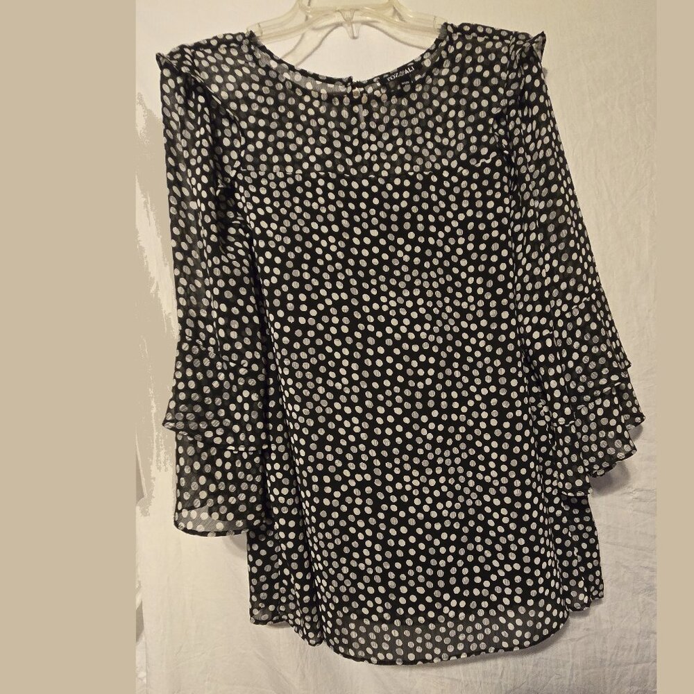 Womens size 1x Roz&ALI dress shirt